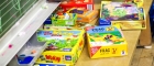 Spielstunde der 3a