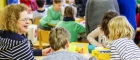 Spielstunde der 3a