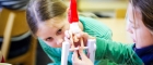 Spielstunde der 3a