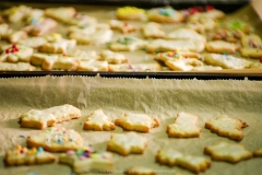 Weihnachtsbäckerei 2016