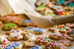 Weihnachtsbäckerei 2016