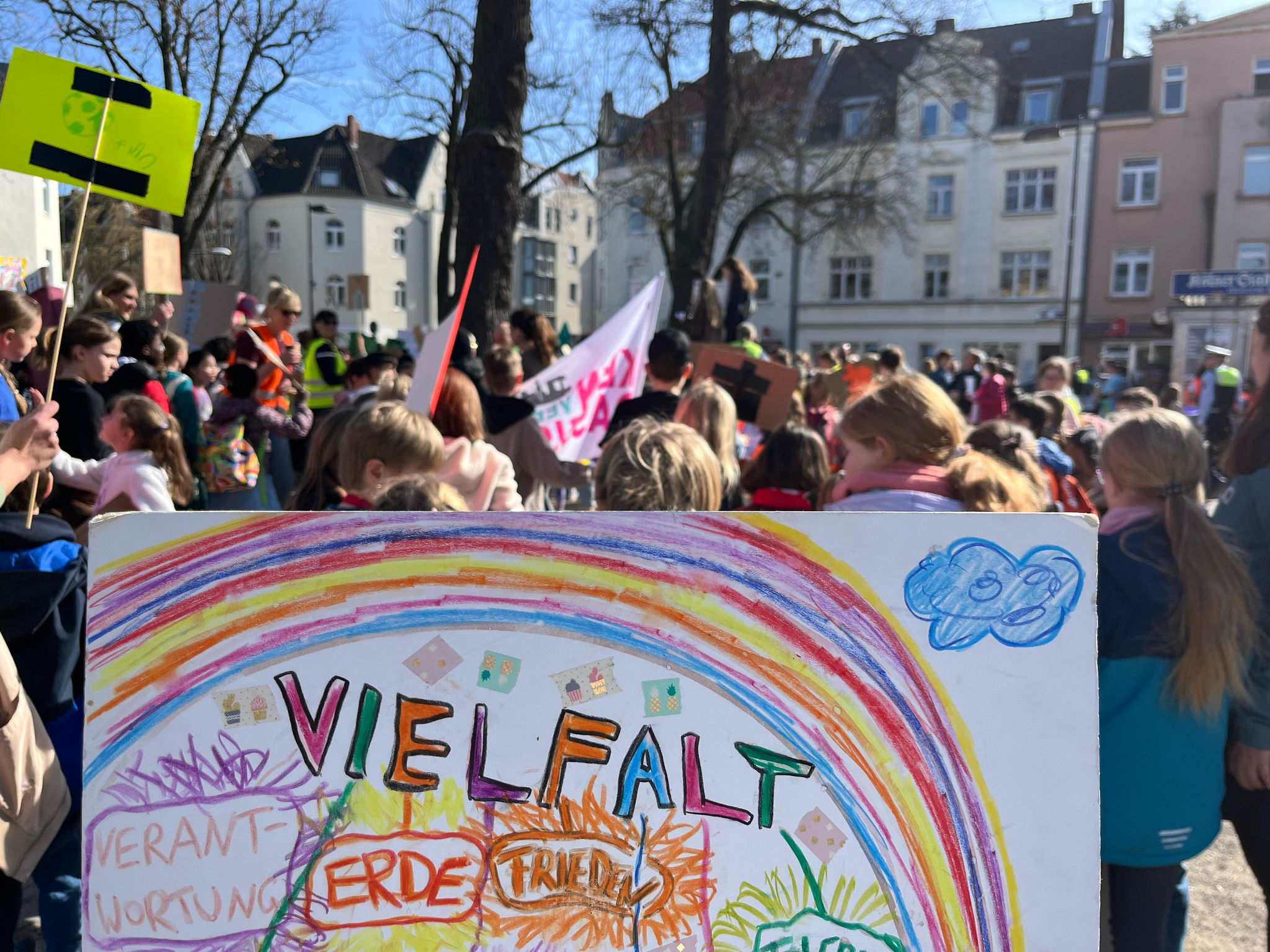 Tag gegen Rassismus