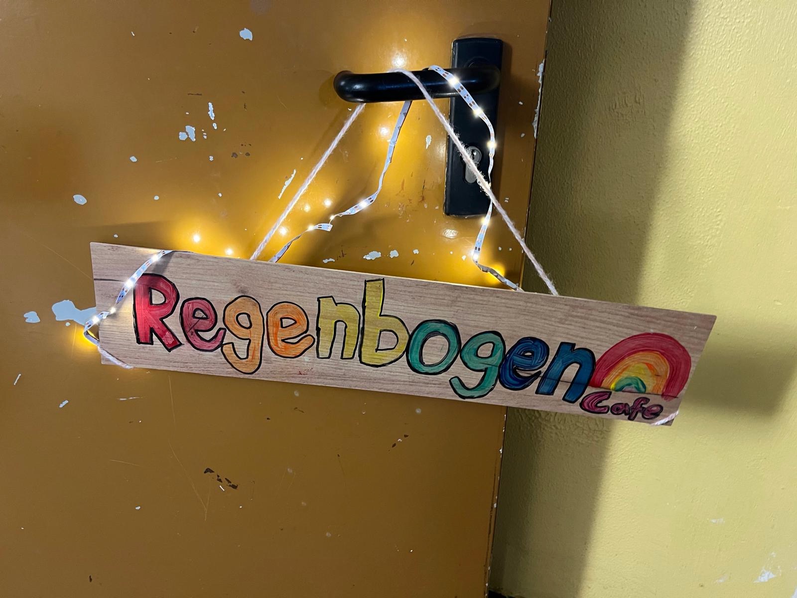 Die 2. Ferienwoche endet unter dem Regenbogen