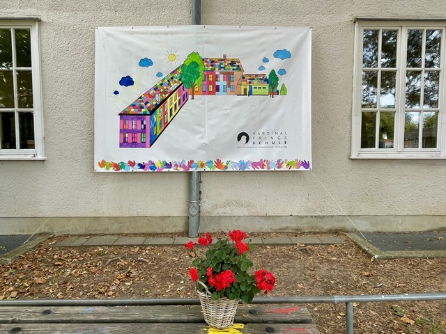 Schulanmeldung für das Schuljahr 2027/28
